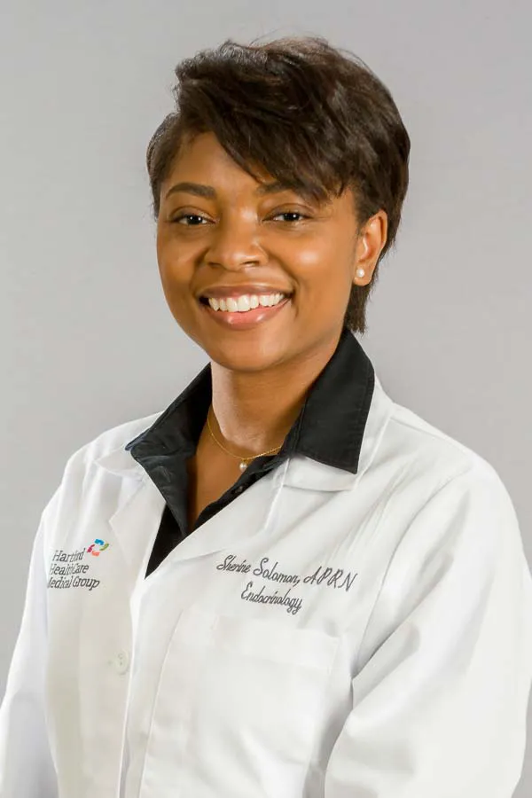 Sherine Solomon, APRN | Integrated Care Partners | Hartford HealthCare