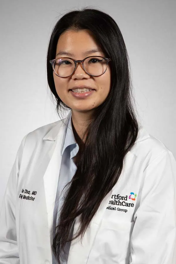 Grace Cha, MD | Integrated Care Partners | Hartford HealthCare