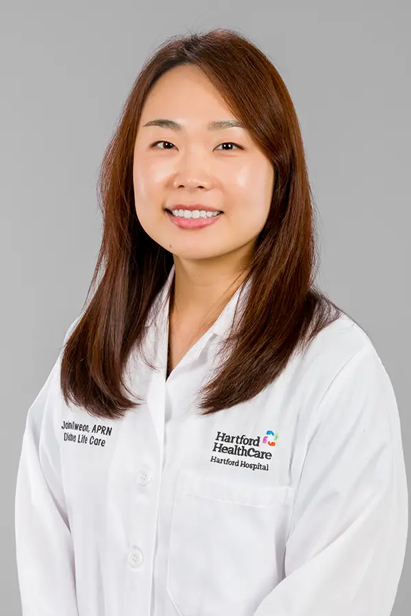 Jaime Kweon, APRN | Integrated Care Partners | Hartford HealthCare