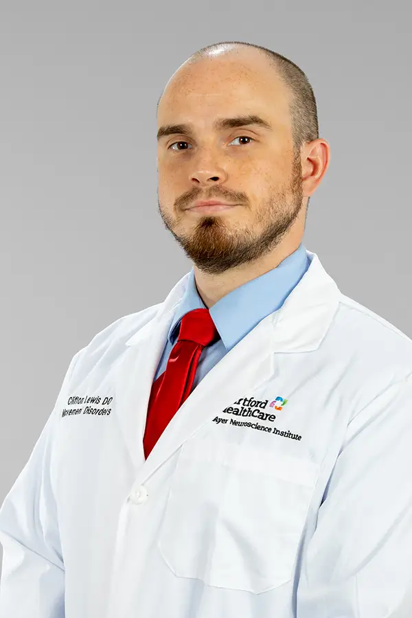 Clifton Lewis, DO | Integrated Care Partners | Hartford HealthCare