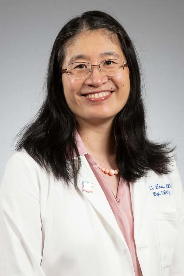Xun Clare Zhou, MD | Integrated Care Partners | Hartford HealthCare