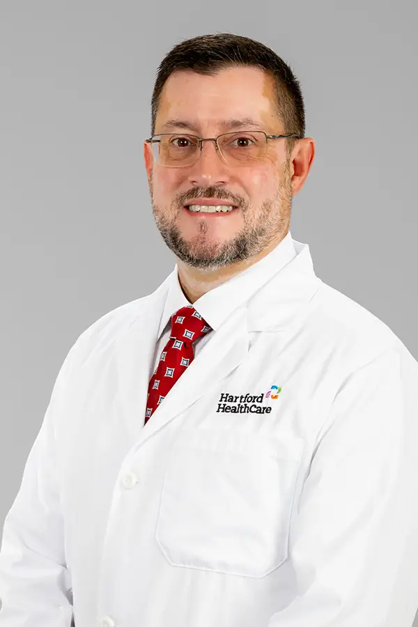 Michael Fucci, DO, FACC | Integrated Care Partners | Hartford HealthCare