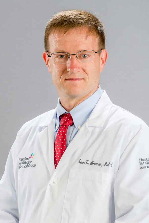 Sean Timothy Brennan, PA-C | Integrated Care Partners | Hartford HealthCare