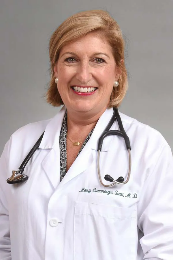 Mary C. Satti, MD | Integrated Care Partners | Hartford HealthCare