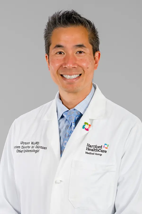 Ulysses Shawdee Wu, MD | Integrated Care Partners | Hartford HealthCare
