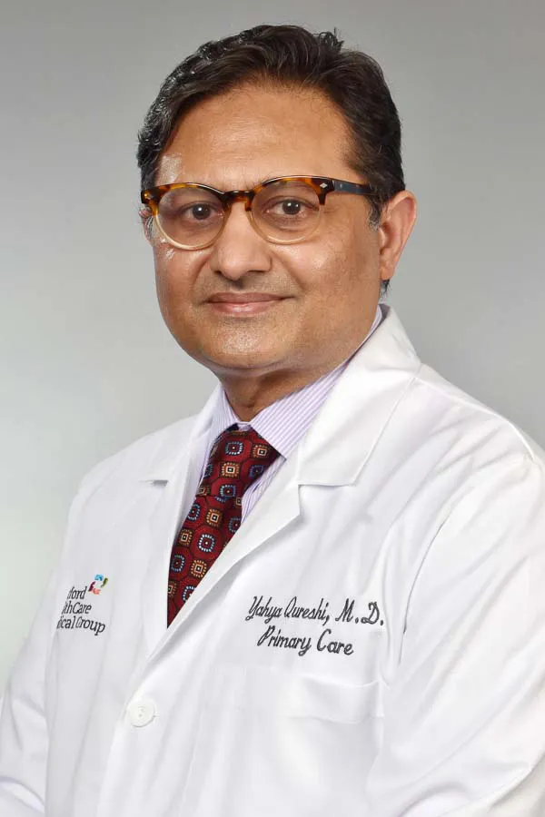 Yahya Hameed Qureshi, MD | Integrated Care Partners | Hartford HealthCare