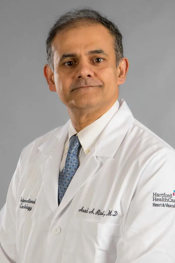 Asad Ali Rizvi, MD, FACC | Integrated Care Partners | Hartford HealthCare