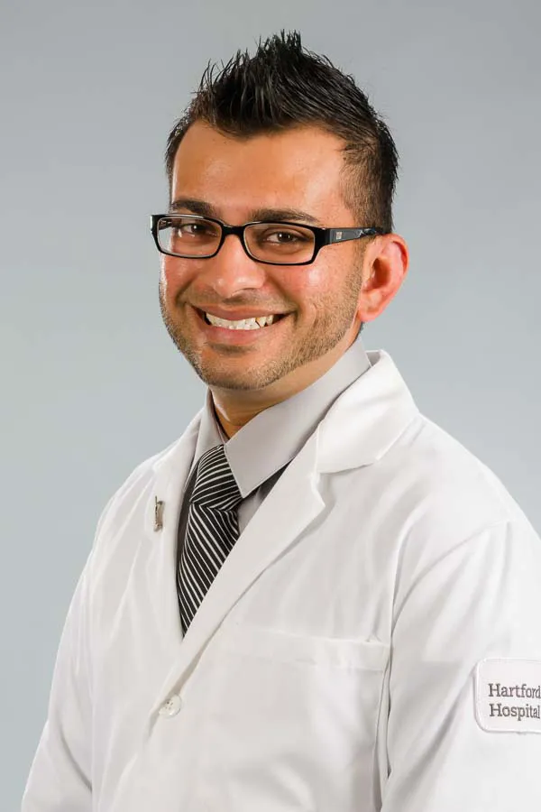 Alok V. Mehta, PA-C | Integrated Care Partners | Hartford HealthCare